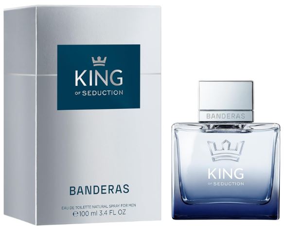 Antonio Banderas King Of Seduction EDT 100ml